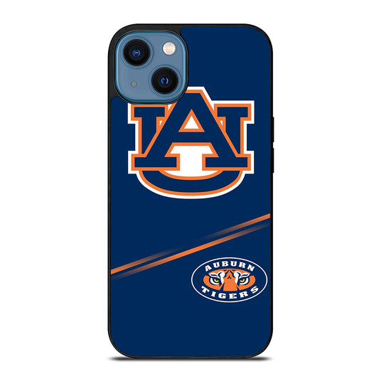 AUBURN TIGERS LOGO 2 iPhone 14 Case Cover