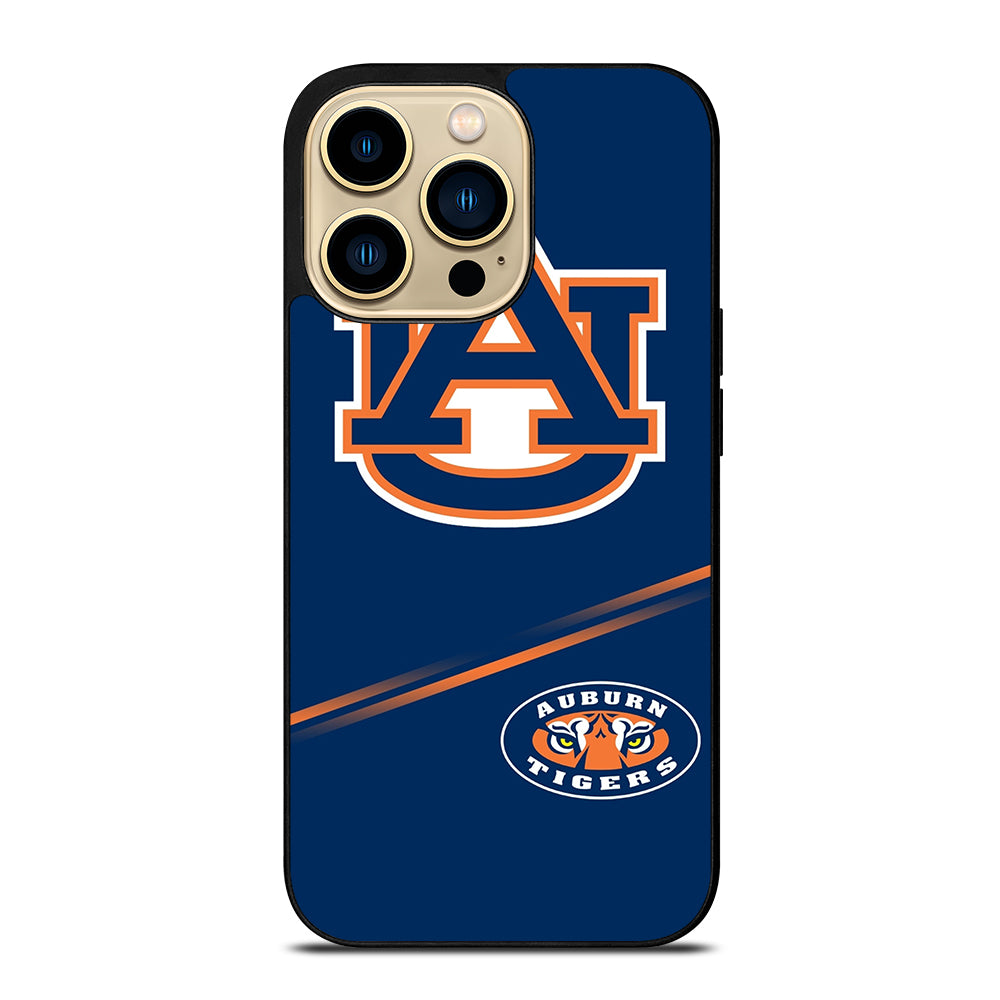 AUBURN TIGERS LOGO 2 iPhone 14 Pro Max Case Cover