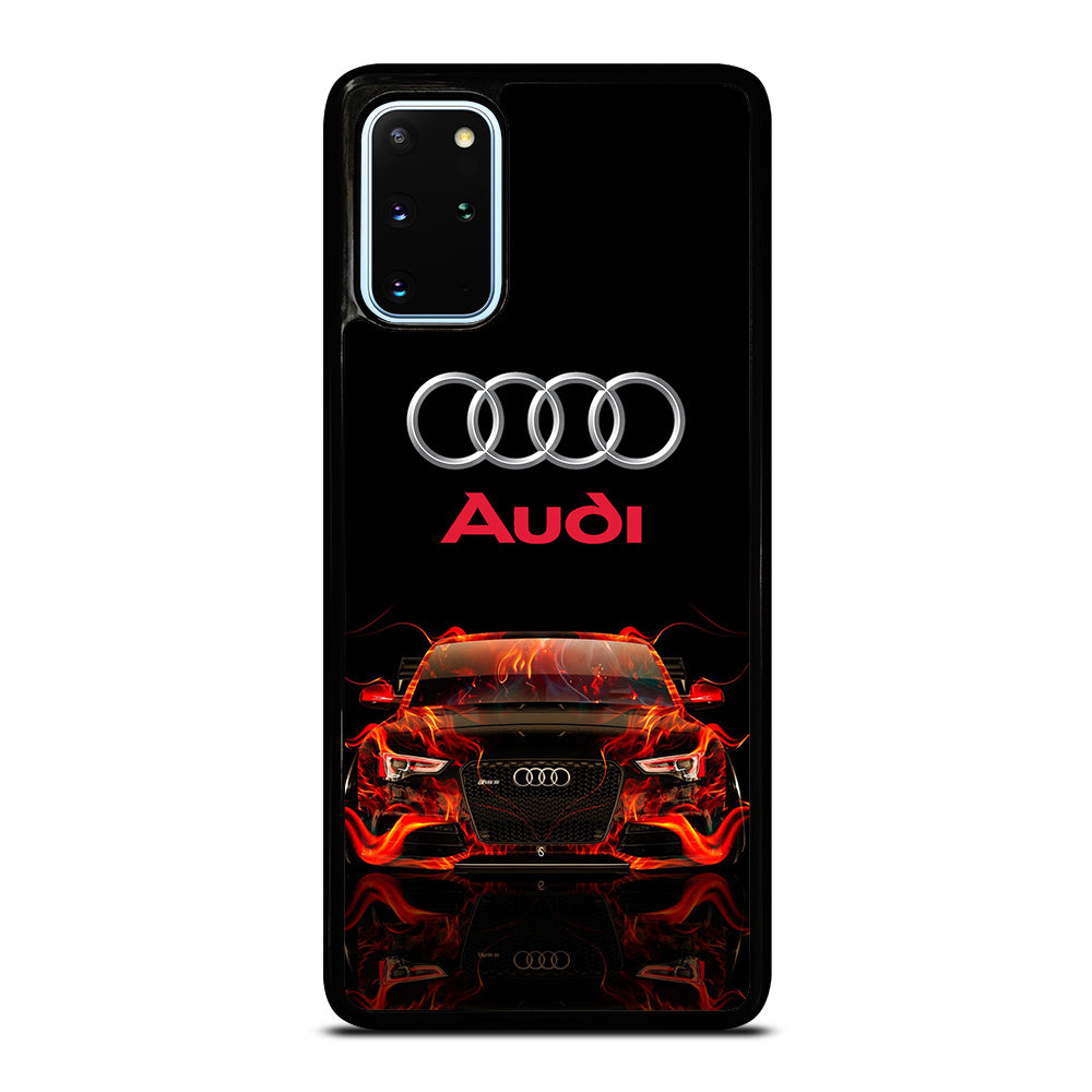 AUDI CAR FLAME LOGO Samsung Galaxy S20 Plus Case Cover