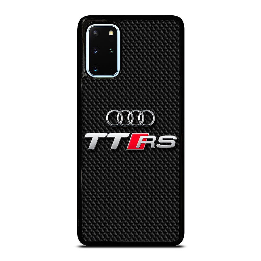 AUDI TTRS CARBON LOGO Samsung Galaxy S20 Plus Case Cover