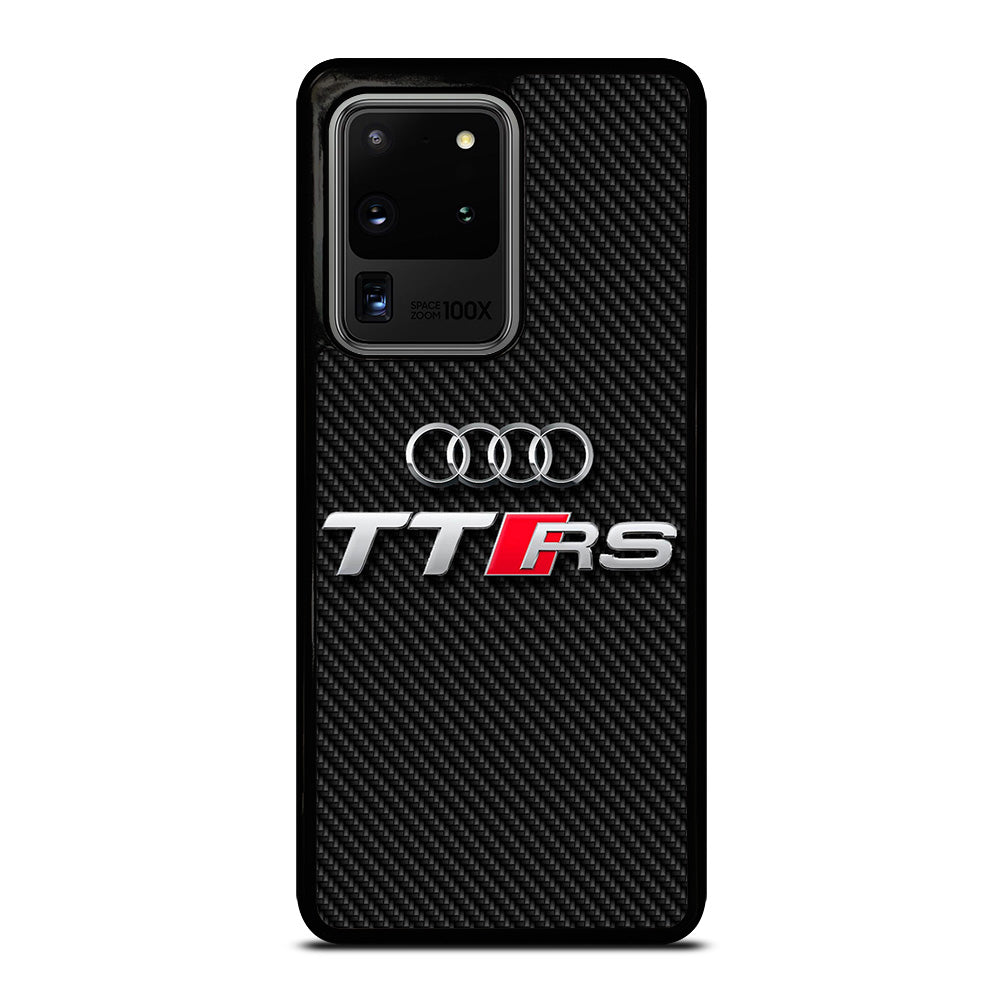 AUDI TTRS CARBON LOGO Samsung Galaxy S20 Ultra Case Cover