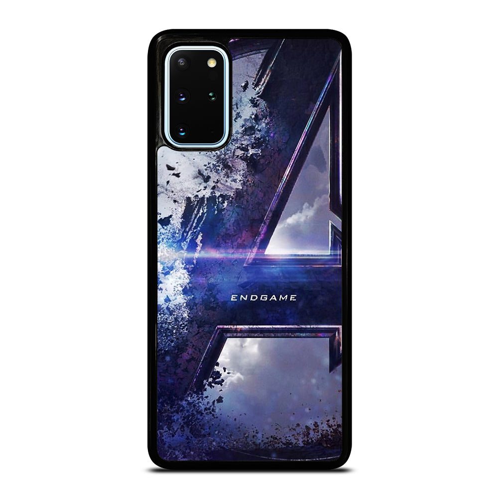 AVENGERS ENDGAME LOGO Samsung Galaxy S20 Plus Case Cover