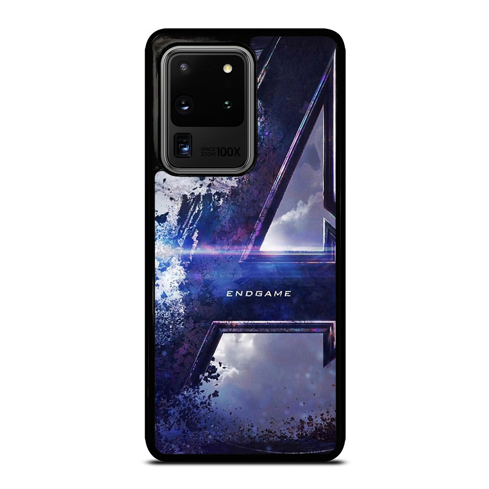 AVENGERS ENDGAME LOGO Samsung Galaxy S20 Ultra Case Cover