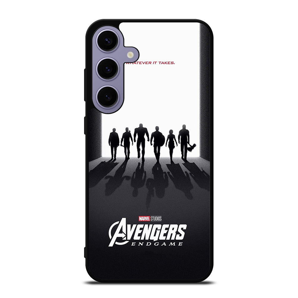 AVENGERS ENDGAME MARVEL Samsung Galaxy S24 Plus Case Cover