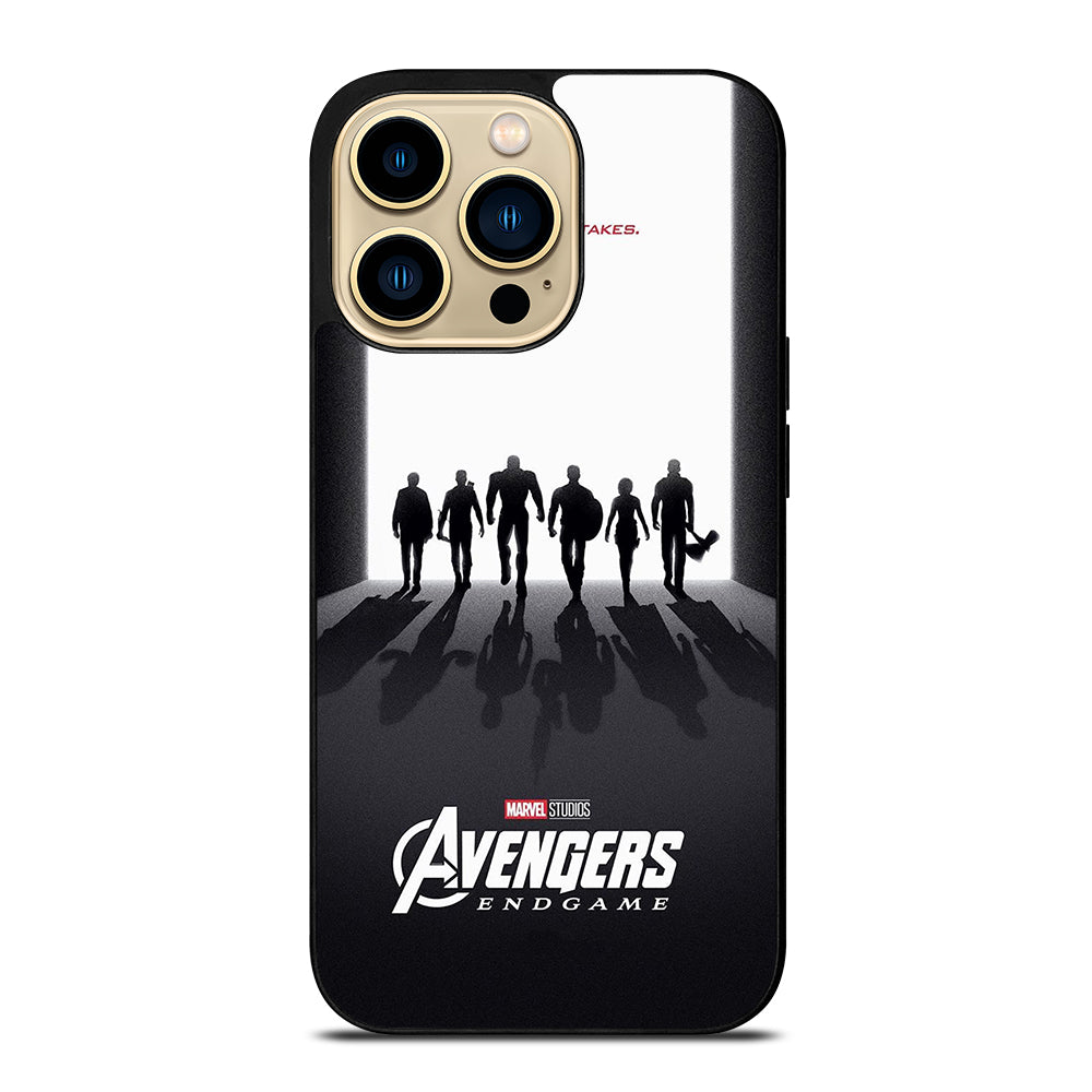 AVENGERS ENDGAME MARVEL iPhone 14 Pro Max Case Cover