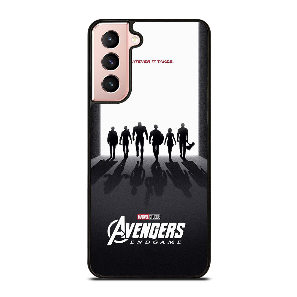 AVENGERS ENDGAME MARVEL Samsung Galaxy S21 Case Cover