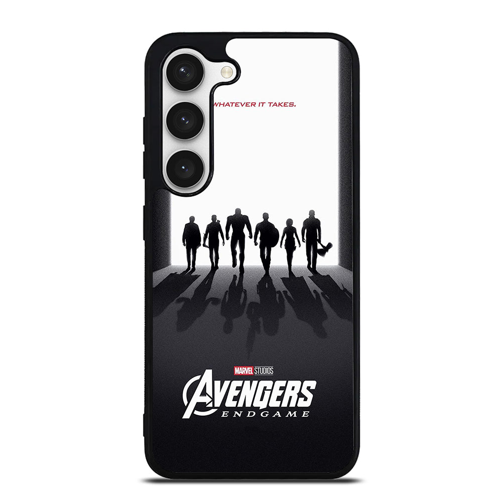 AVENGERS ENDGAME MARVEL Samsung Galaxy S23 Case Cover