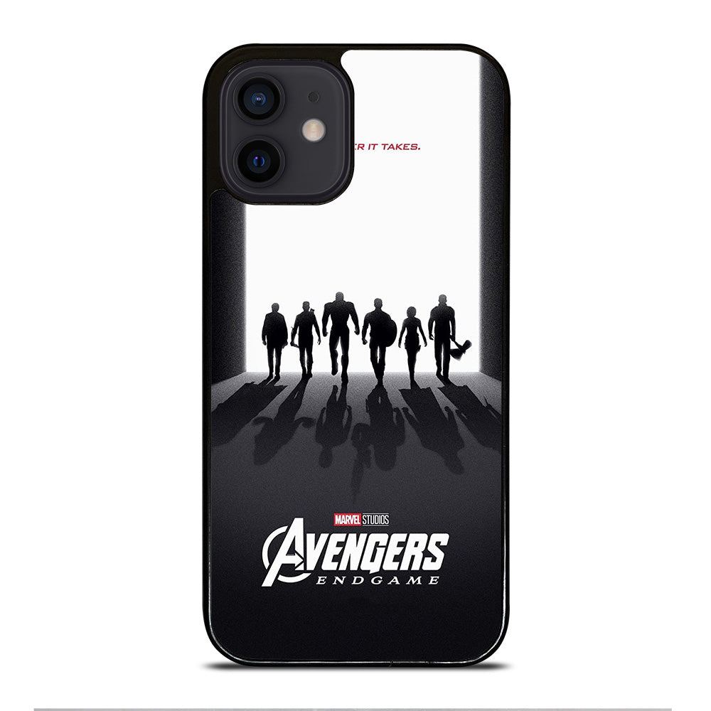 AVENGERS ENDGAME MARVEL iPhone 12 Mini Case Cover
