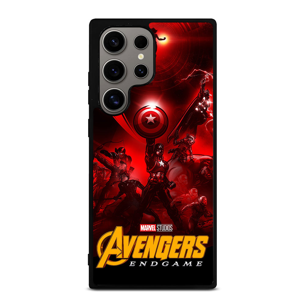 AVENGERS ENDGAME SUPERHERO Samsung Galaxy S24 Ultra Case Cover
