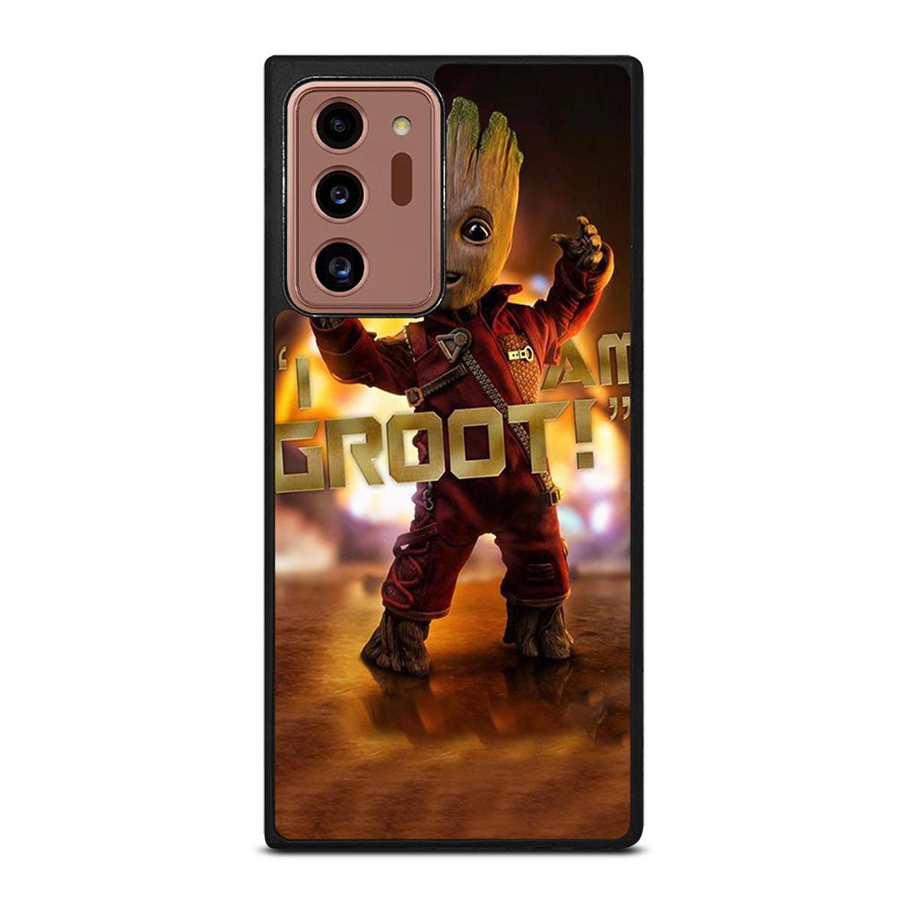 BABY GROOT I AM GROOT Samsung Galaxy Note 20 Ultra Case Cover