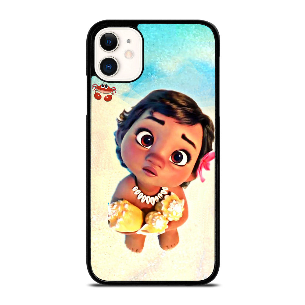 BABY MOANA DISNEY iPhone 11 Case Cover