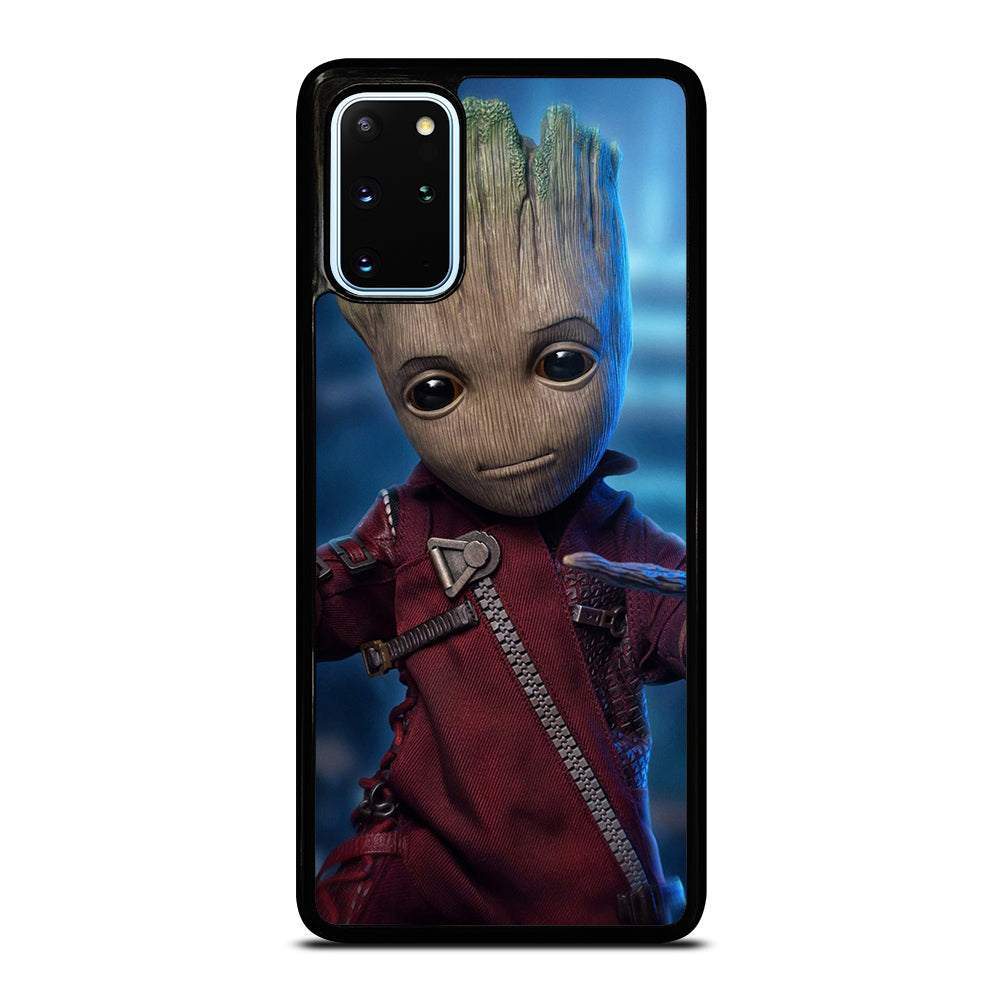BABY GROOT CUTE Samsung Galaxy S20 Plus Case Cover