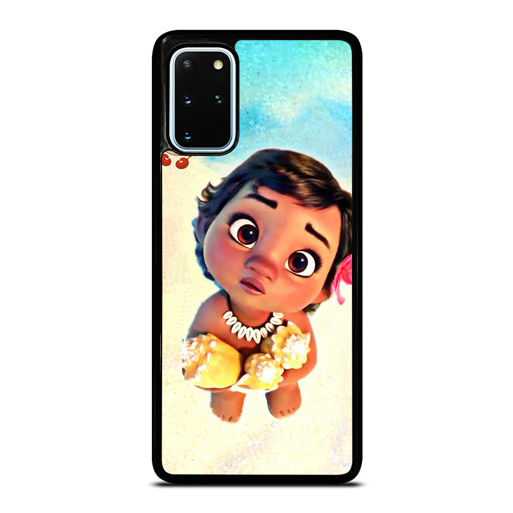 BABY MOANA DISNEY Samsung Galaxy S20 Plus Case Cover