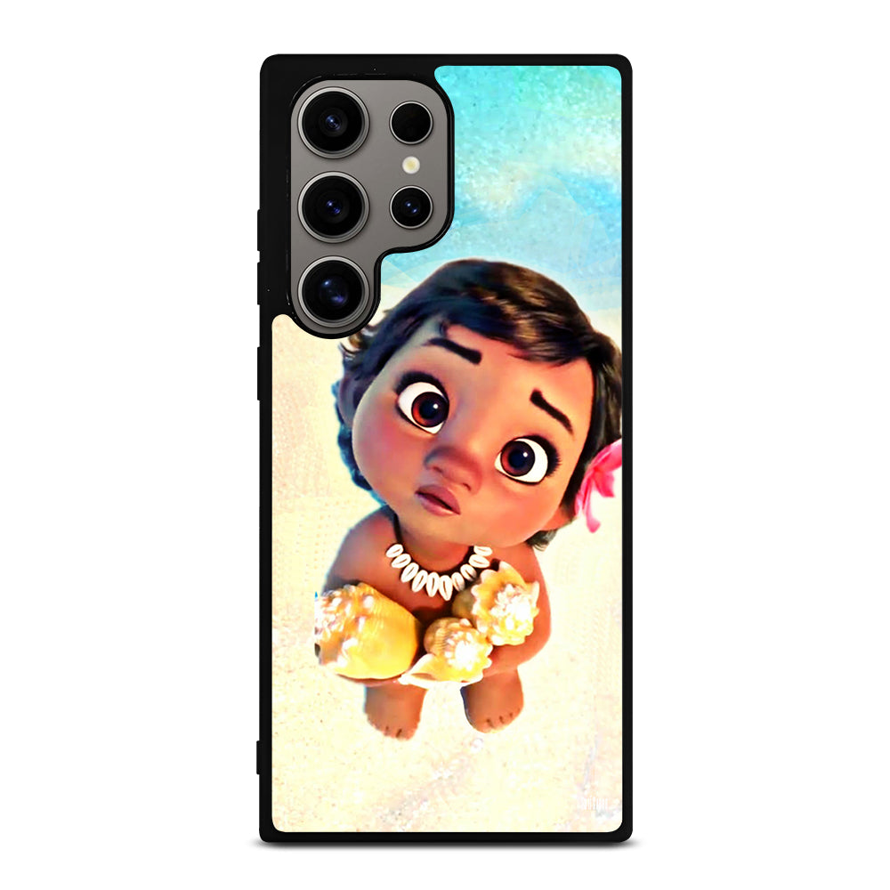 BABY MOANA DISNEY Samsung Galaxy S24 Ultra Case Cover