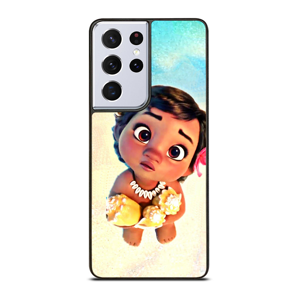 BABY MOANA DISNEY Samsung Galaxy S21 Ultra Case Cover