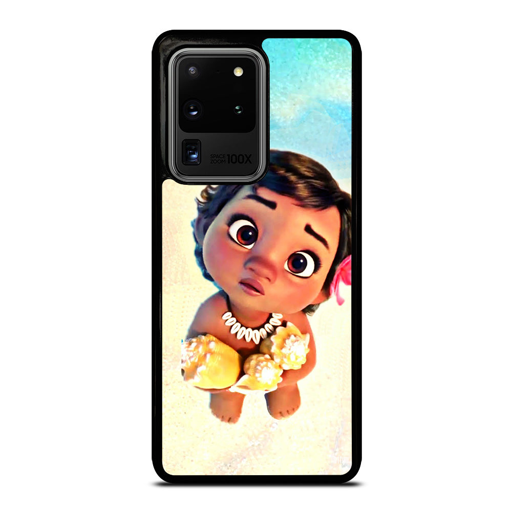 BABY MOANA DISNEY Samsung Galaxy S20 Ultra Case Cover