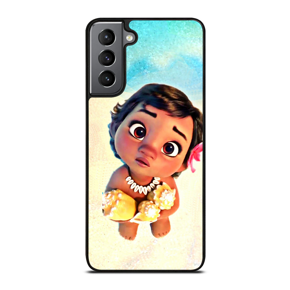 BABY MOANA DISNEY Samsung Galaxy S21 Plus Case Cover