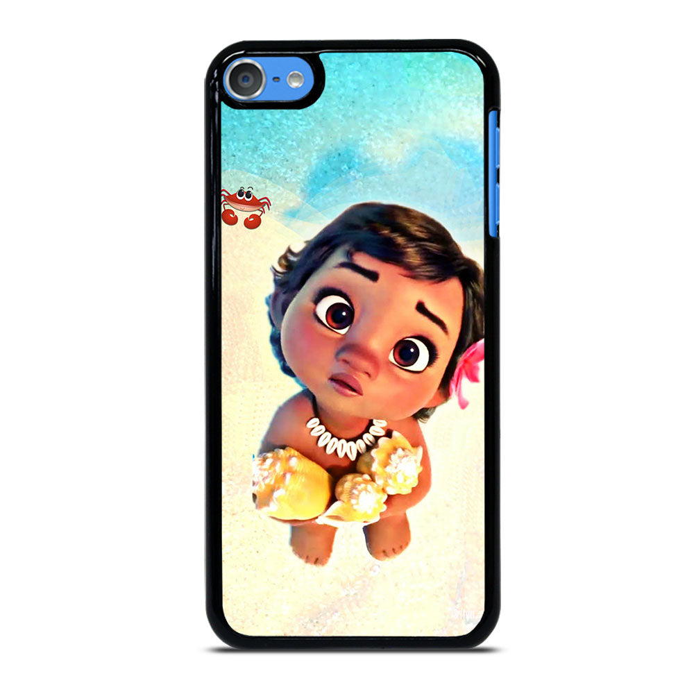 BABY MOANA DISNEY iPod Touch 7 Case Cover