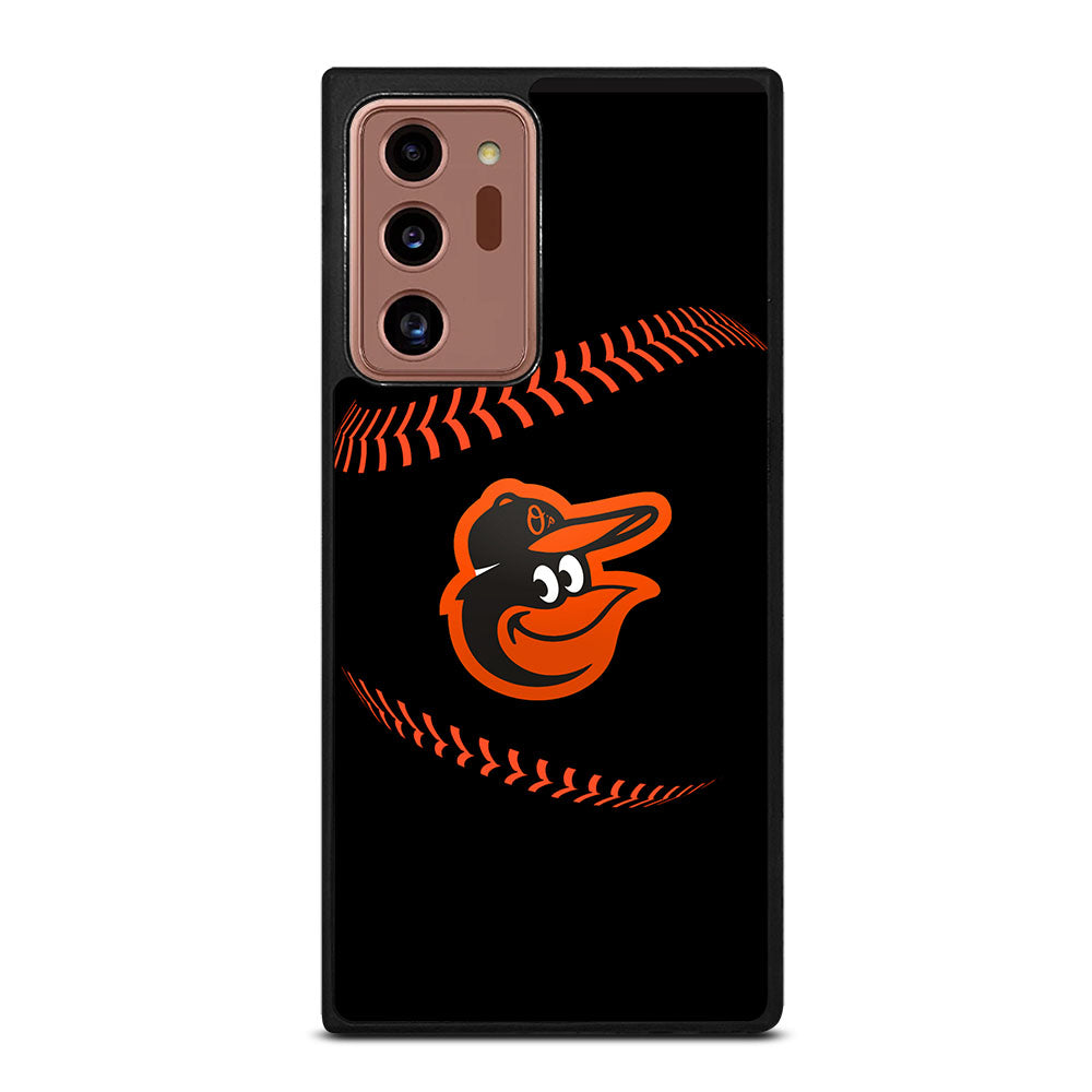 BALTIMORE ORIOLES LOGO 2 Samsung Galaxy Note 20 Ultra Case Cover
