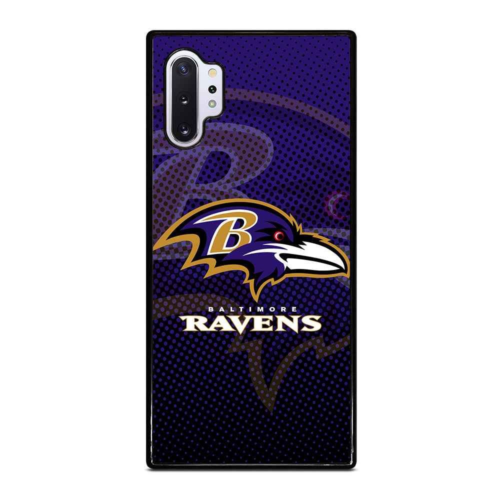 BALTIMORE RAVENS LOGO 3 Samsung Galaxy Note 10 Plus Case Cover