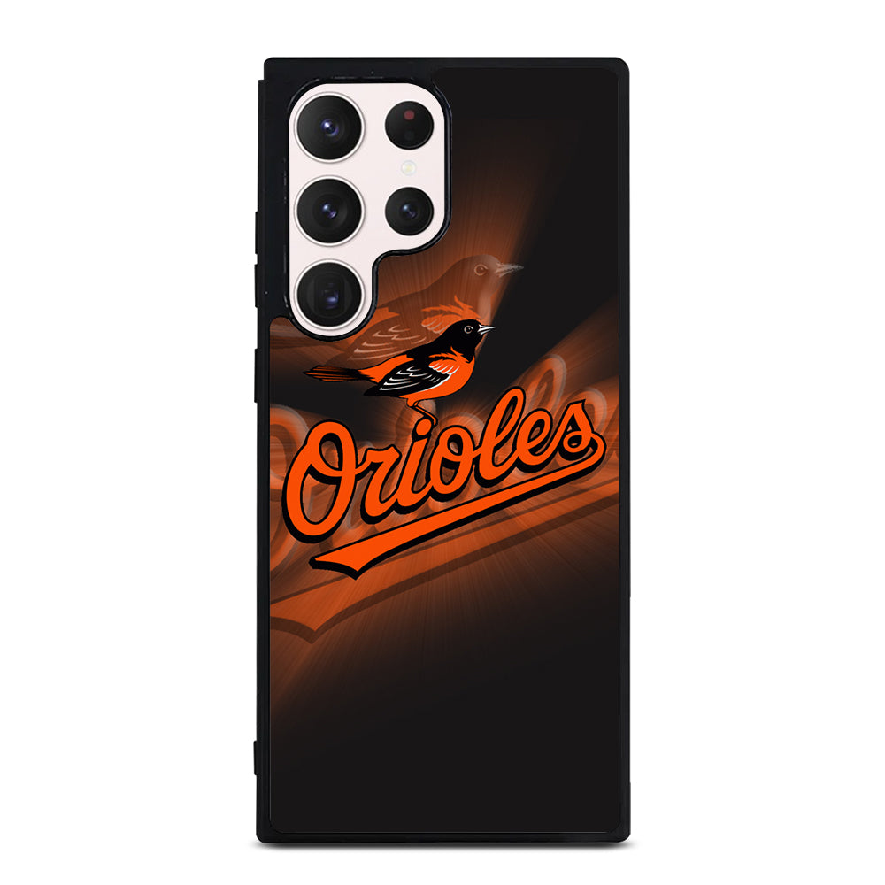 BALTIMORE ORIOLES LOGO 1 Samsung Galaxy S23 Ultra Case Cover