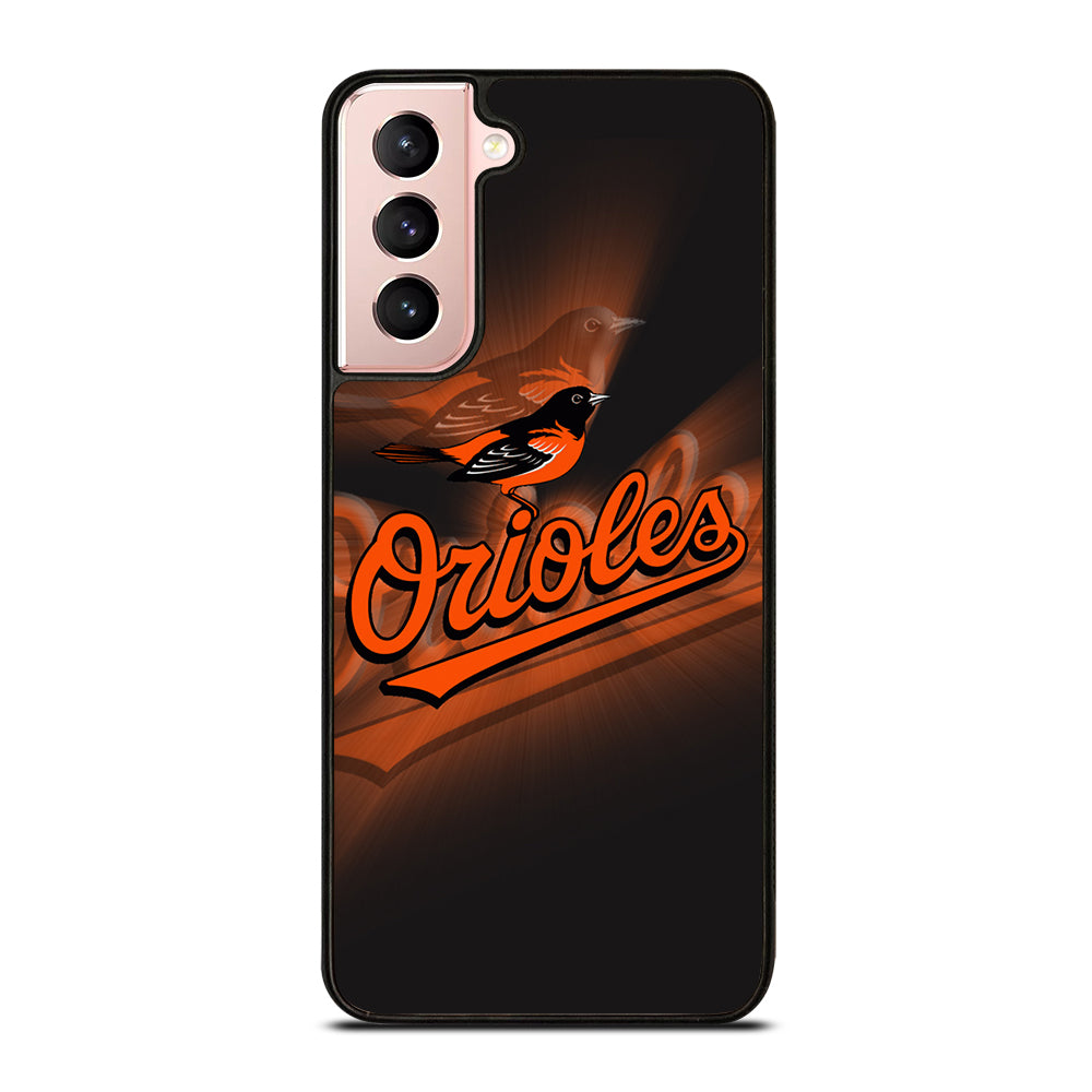 BALTIMORE ORIOLES LOGO 1 Samsung Galaxy S21 Case Cover