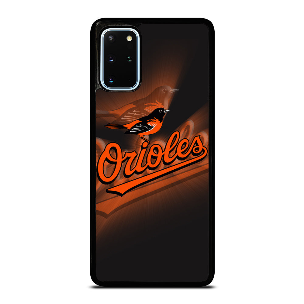 BALTIMORE ORIOLES LOGO 1 Samsung Galaxy S20 Plus Case Cover