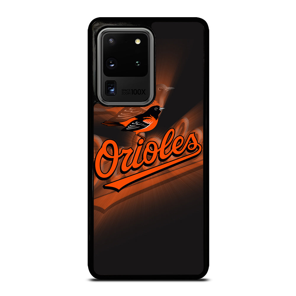 BALTIMORE ORIOLES LOGO 1 Samsung Galaxy S20 Ultra Case Cover