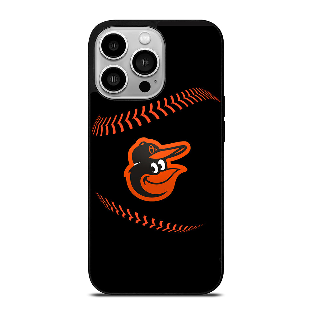 BALTIMORE ORIOLES LOGO 2 iPhone 14 Pro Case Cover