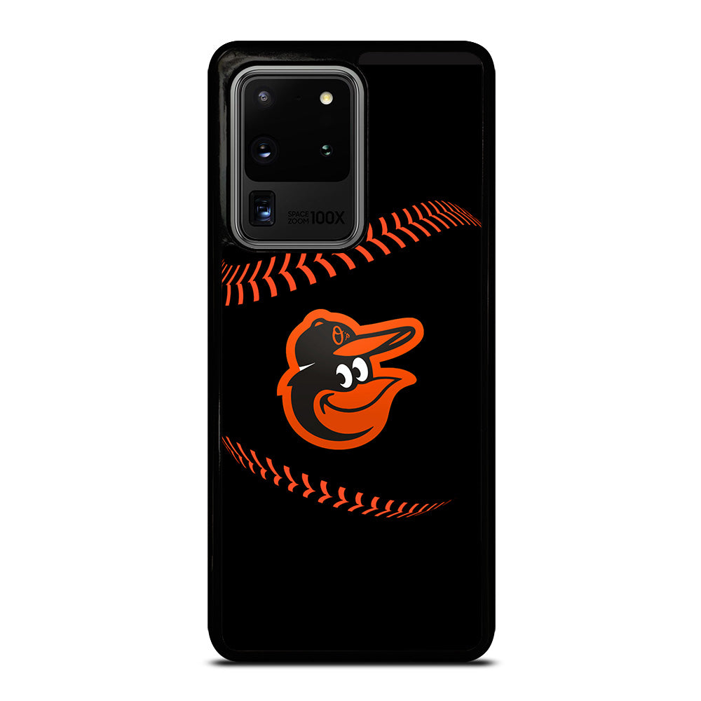 BALTIMORE ORIOLES LOGO 2 Samsung Galaxy S20 Ultra Case Cover