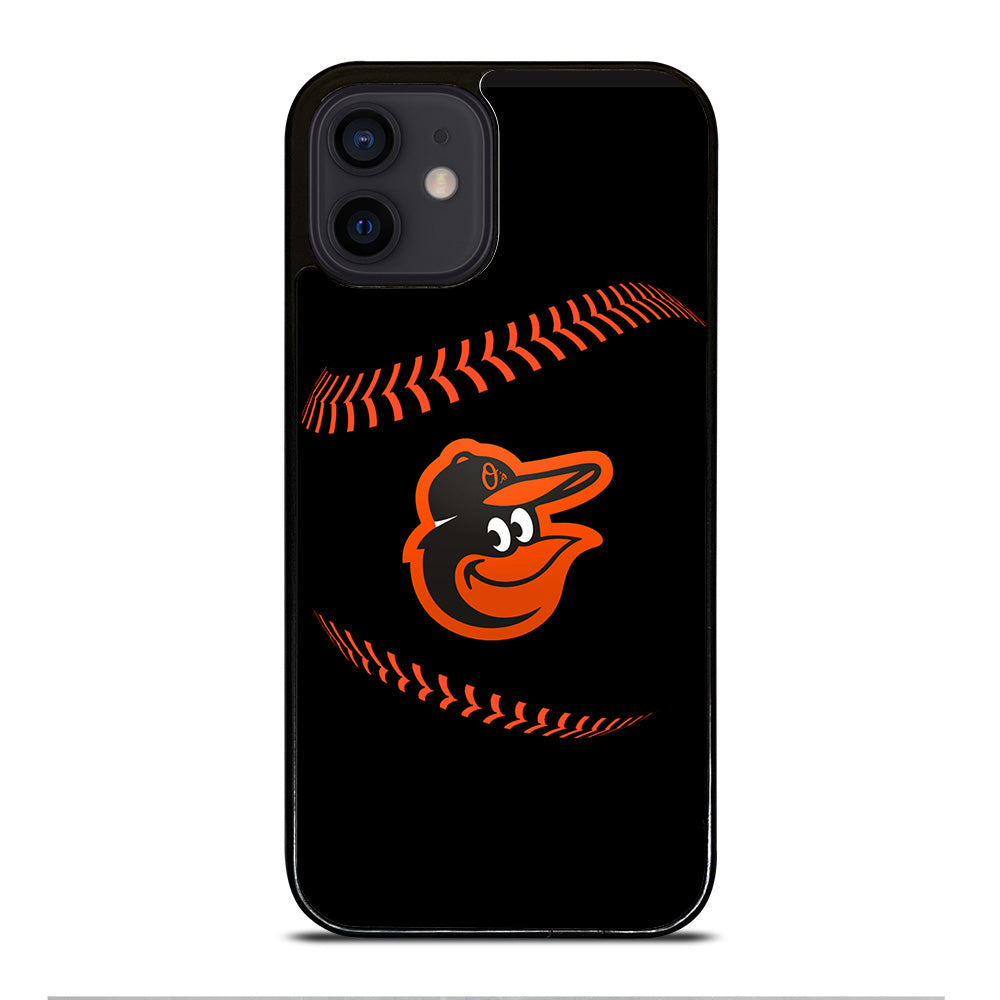 BALTIMORE ORIOLES LOGO 2 iPhone 12 Mini Case Cover
