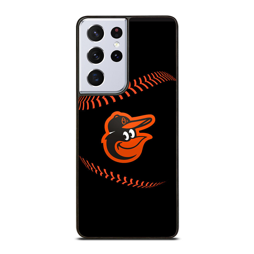 BALTIMORE ORIOLES LOGO 2 Samsung Galaxy S21 Ultra Case Cover