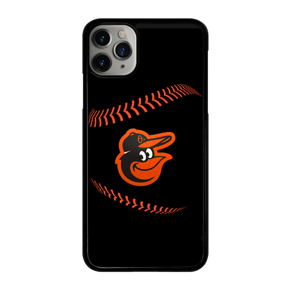 BALTIMORE ORIOLES LOGO 2 iPhone 11 Pro Max Case Cover