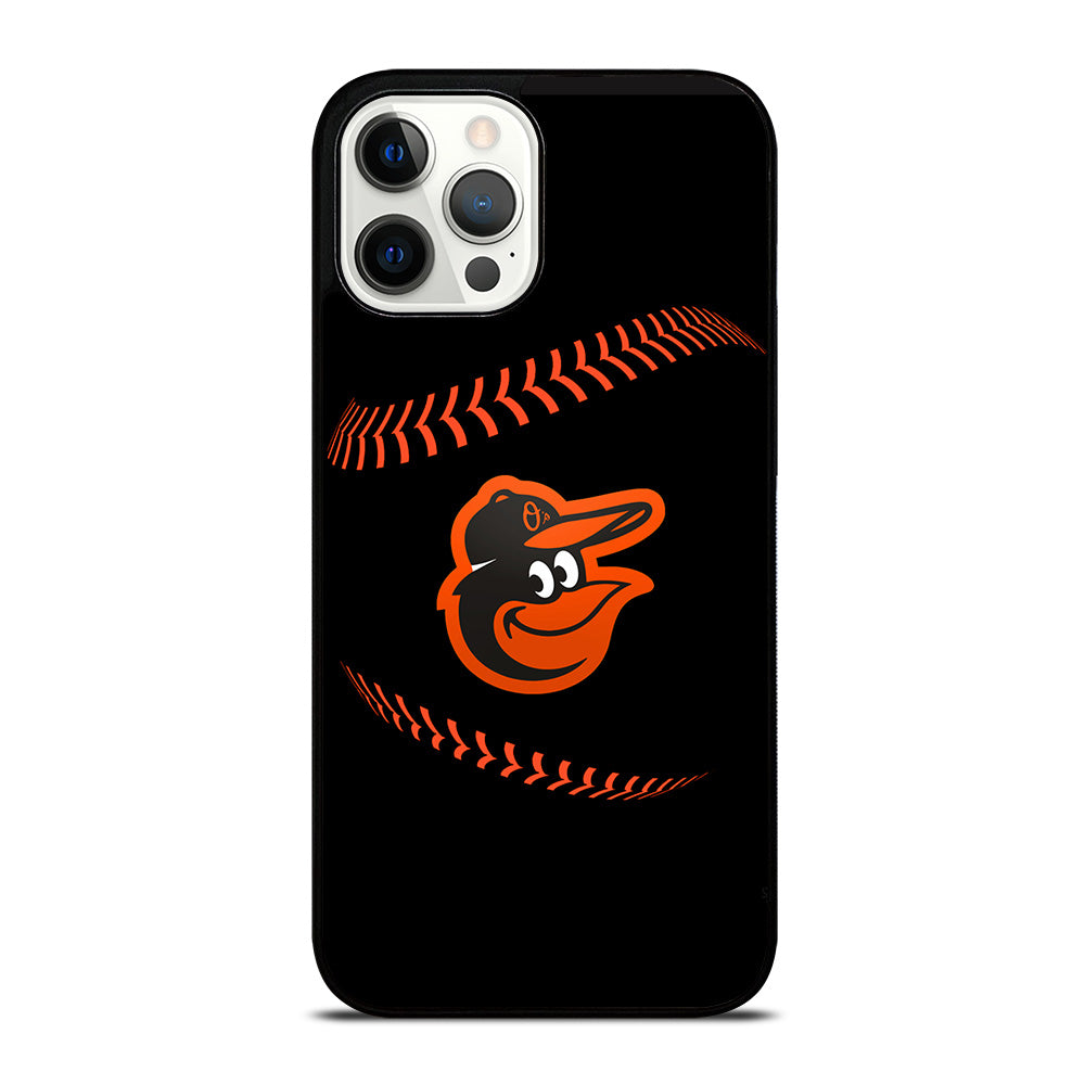 BALTIMORE ORIOLES LOGO 2 iPhone 12 Pro Max Case Cover