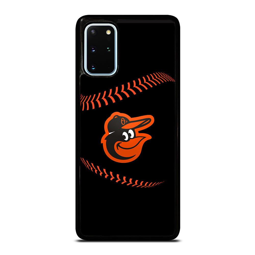 BALTIMORE ORIOLES LOGO 2 Samsung Galaxy S20 Plus Case Cover
