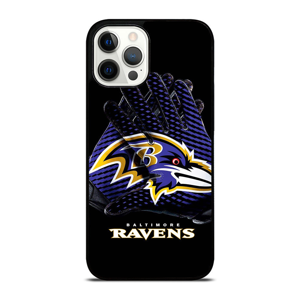 BALTIMORE RAVENS LOGO 1 iPhone 12 Pro Max Case Cover