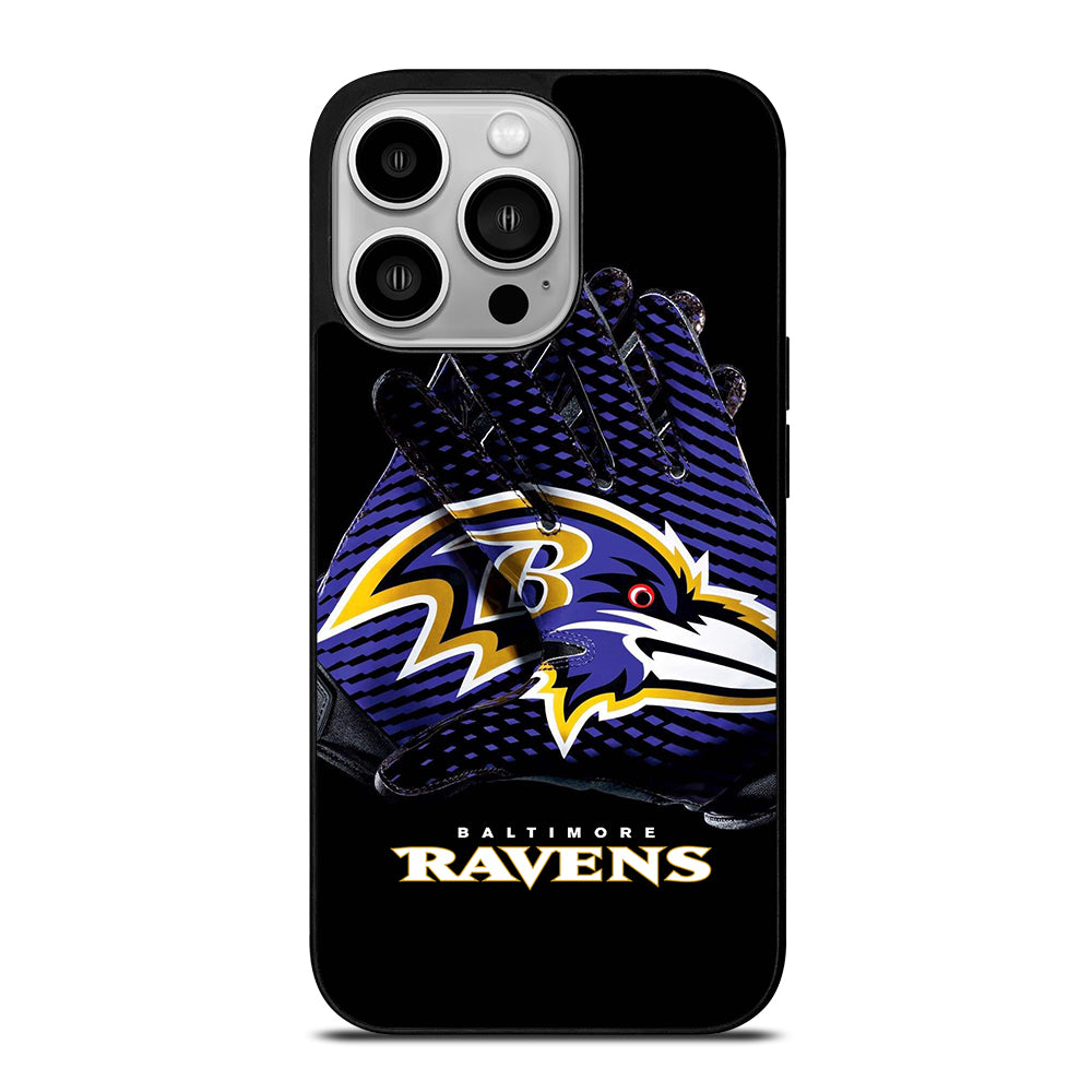 BALTIMORE RAVENS LOGO 1 iPhone 14 Pro Case Cover