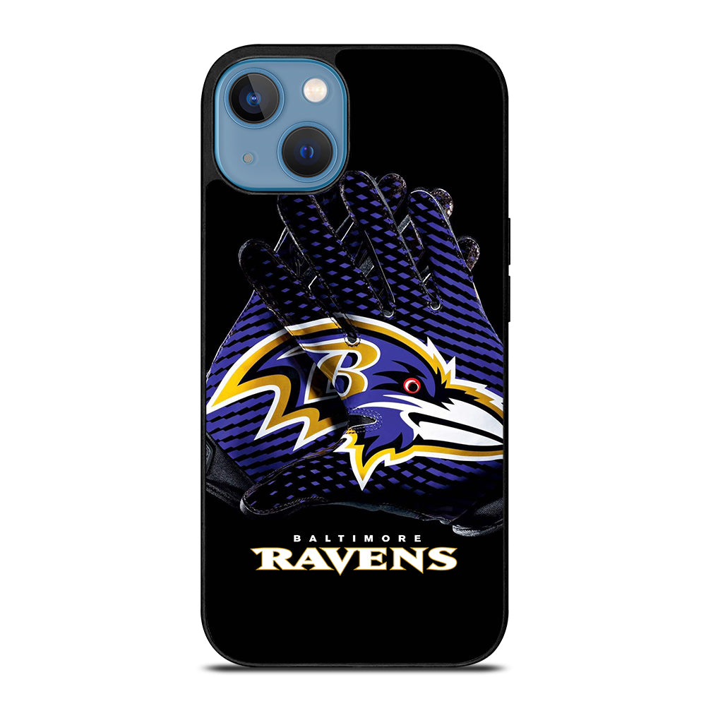 BALTIMORE RAVENS LOGO 1 iPhone 13 Case Cover