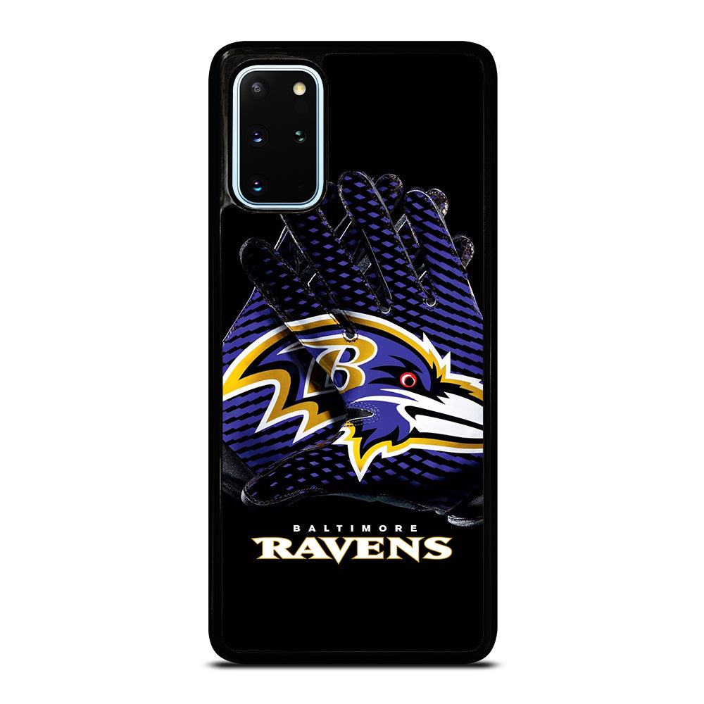 BALTIMORE RAVENS LOGO 1 Samsung Galaxy S20 Plus Case Cover