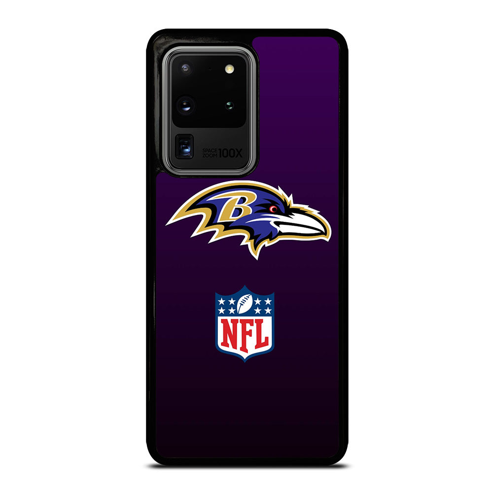 BALTIMORE RAVENS LOGO 2 Samsung Galaxy S20 Ultra Case Cover