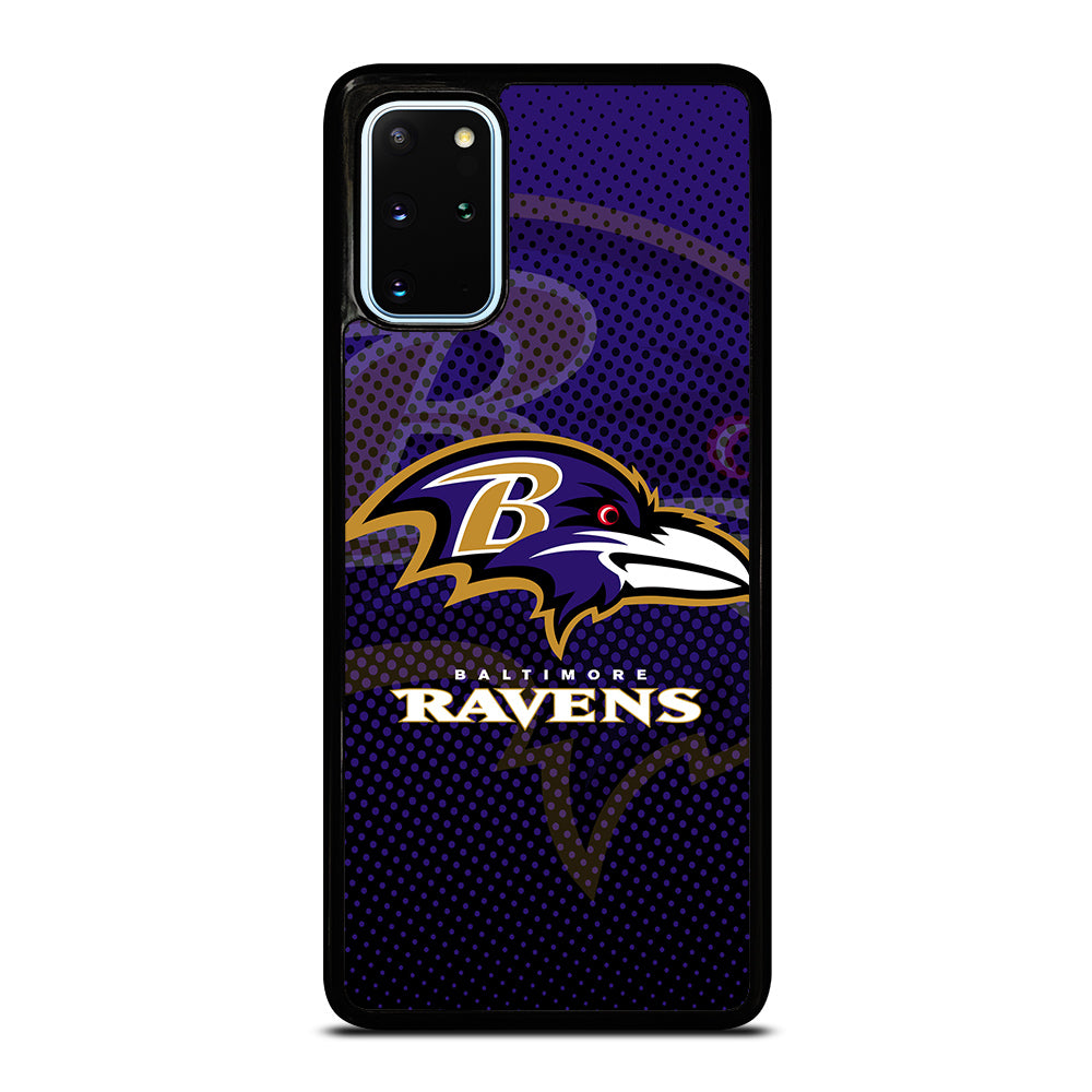 BALTIMORE RAVENS LOGO 3 Samsung Galaxy S20 Plus Case Cover