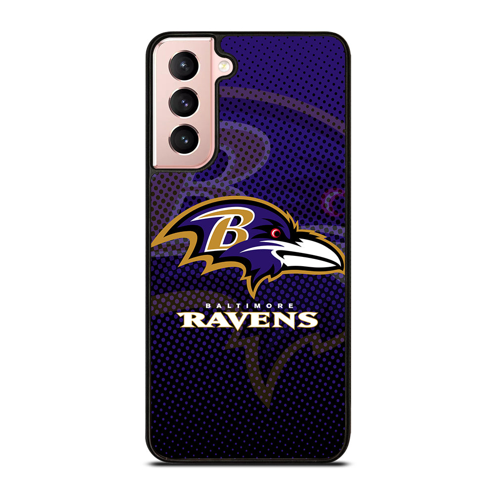BALTIMORE RAVENS LOGO 3 Samsung Galaxy S21 Case Cover