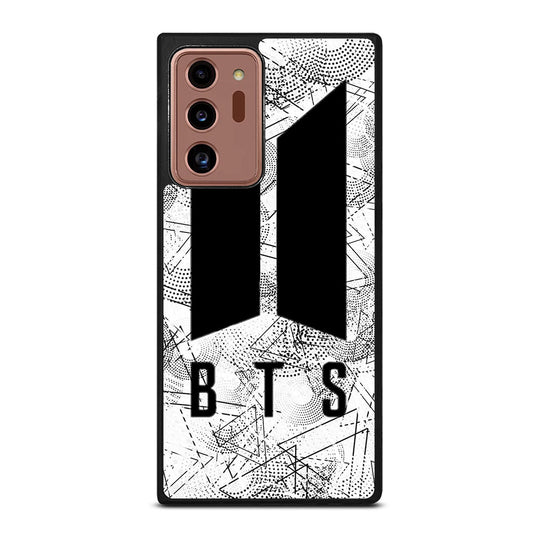 BANGTAN BOYS BTS ART LOGO Samsung Galaxy Note 20 Ultra Case Cover