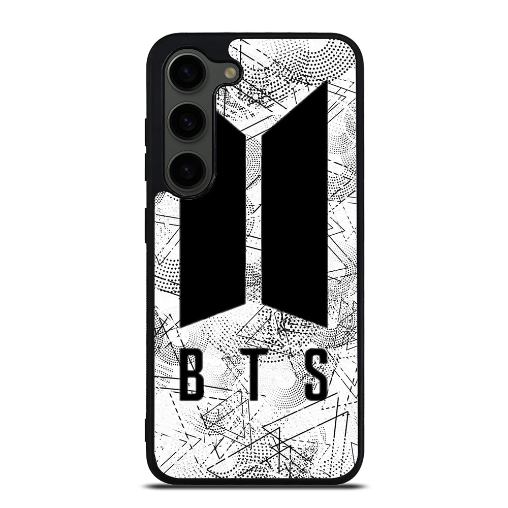 BANGTAN BOYS BTS ART LOGO Samsung Galaxy S23 Plus Case Cover