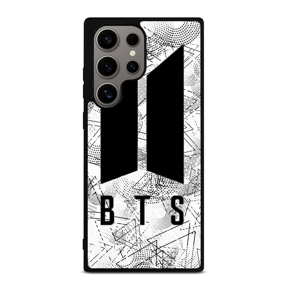 BANGTAN BOYS BTS ART LOGO Samsung Galaxy S24 Ultra Case Cover