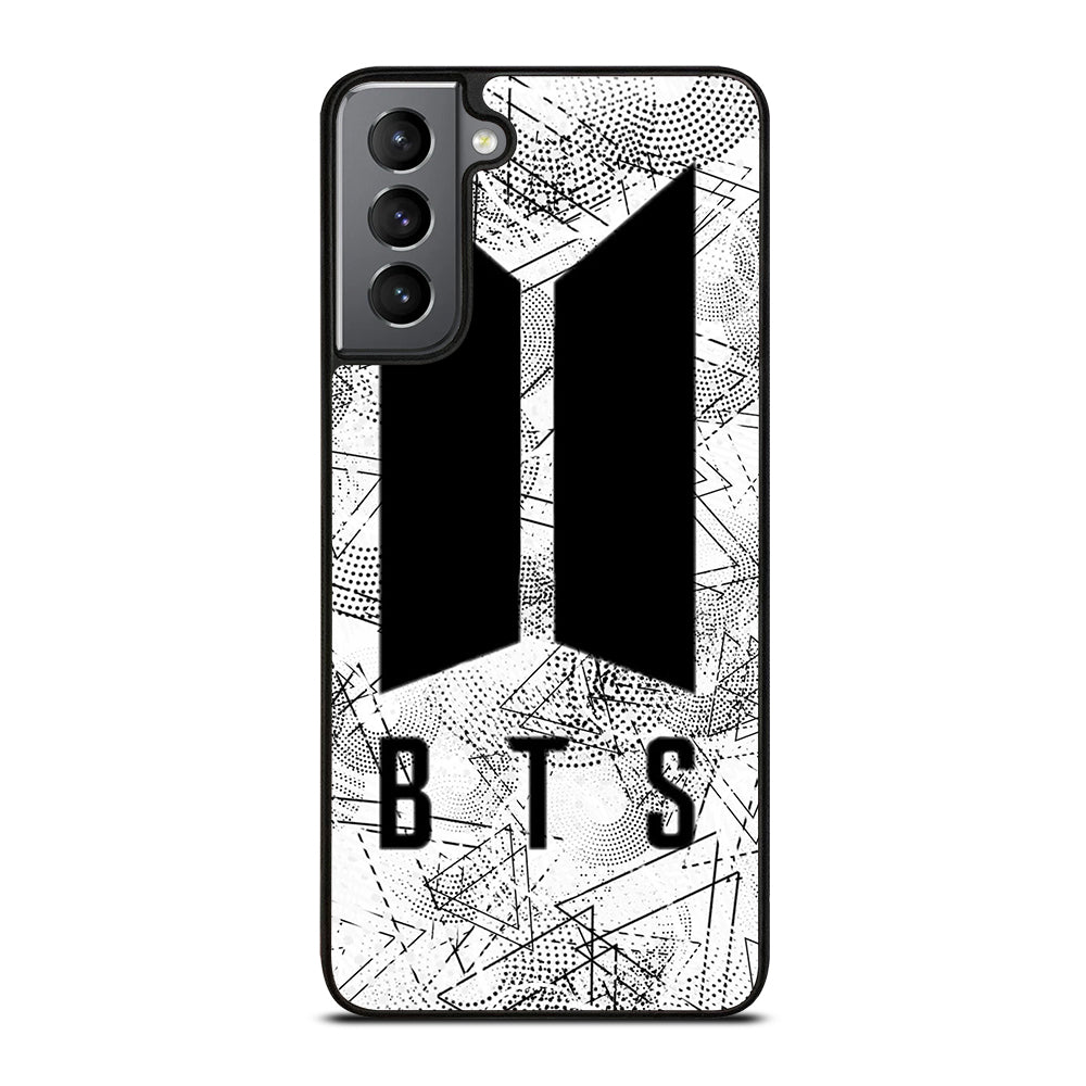 BANGTAN BOYS BTS ART LOGO Samsung Galaxy S21 Plus Case Cover