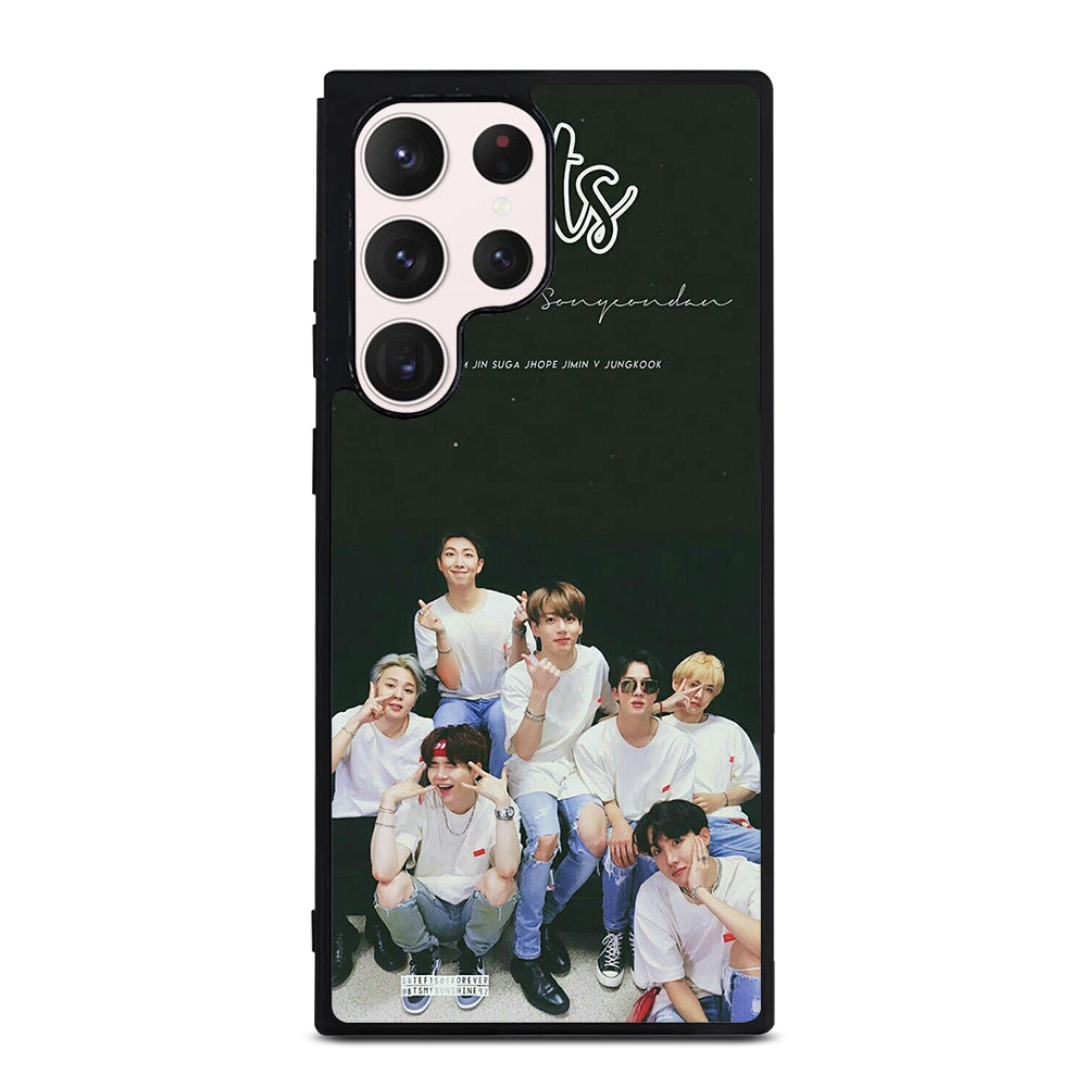 BANGTAN BOYS BTS KPOP GROUP Samsung Galaxy S23 Ultra Case Cover