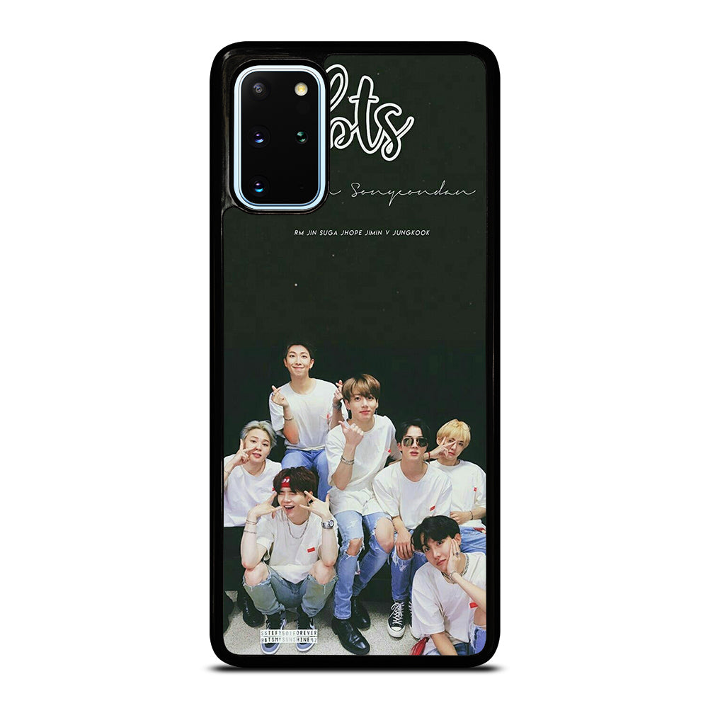 BANGTAN BOYS BTS KPOP GROUP Samsung Galaxy S20 Plus Case Cover