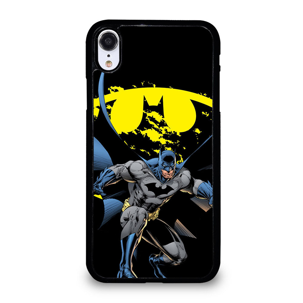 BATMAN CARTOON iPhone XR Case Cover