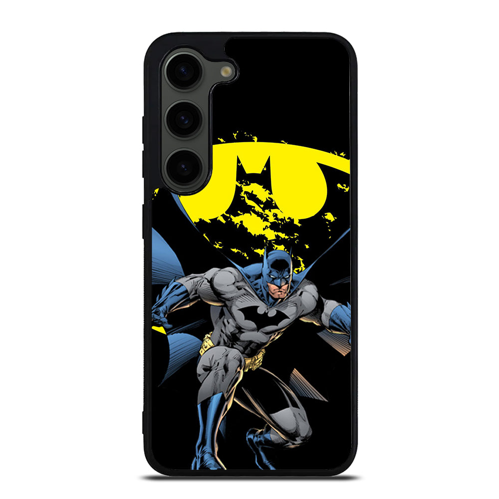 BATMAN CARTOON Samsung Galaxy S23 Plus Case Cover